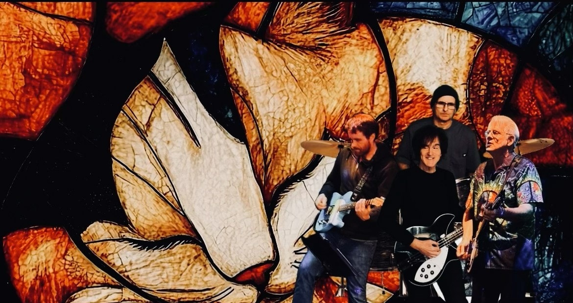 Abbey Cats performing live together