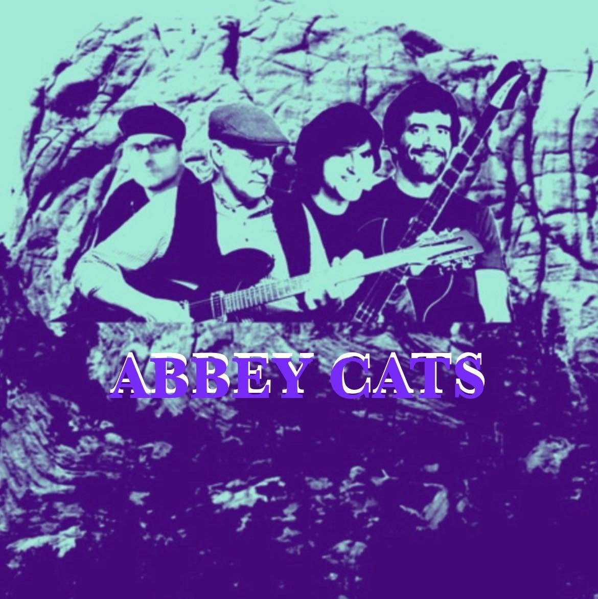 Abbey Cats performing live at Merkwood in Arlington, Washington